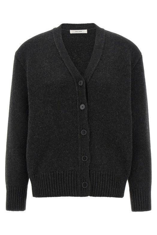 'Pranavi' cardigan Gray