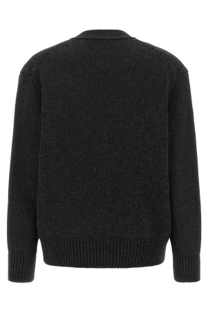 'Pranavi' cardigan Gray