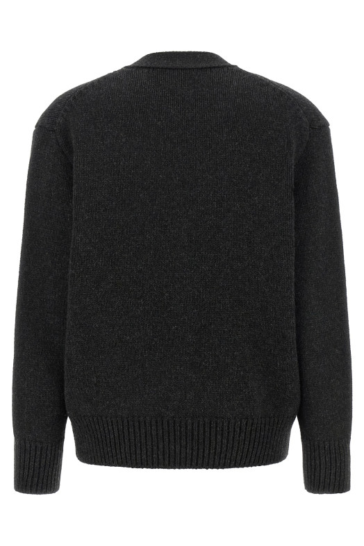 'Pranavi' cardigan Gray