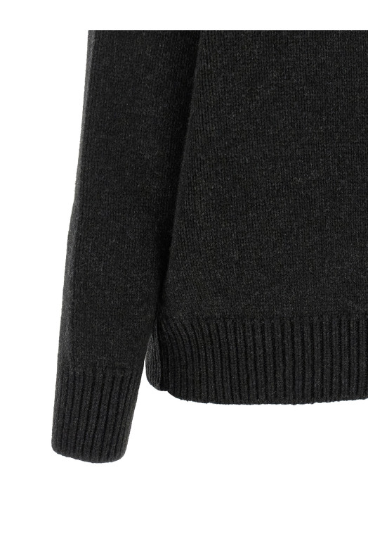 'Pranavi' cardigan Gray