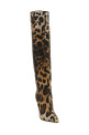 Leo Jacquard Boots Multicolor