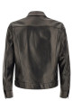 Blouson nappa Black