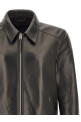 Blouson nappa Black