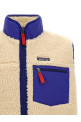 'Retro-X' windproof vest Beige
