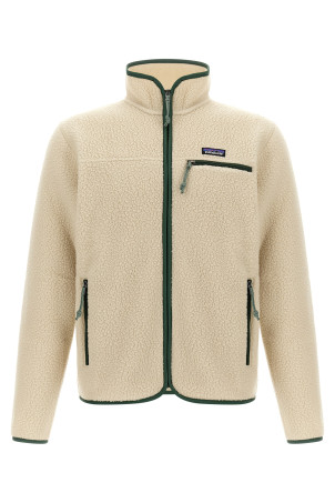 'Retro' jacket Beige