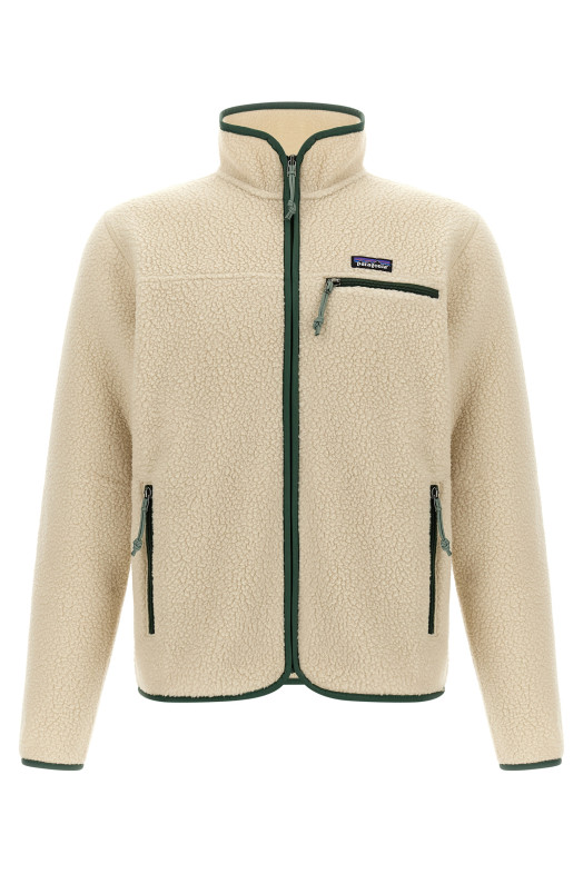 'Retro' jacket Beige