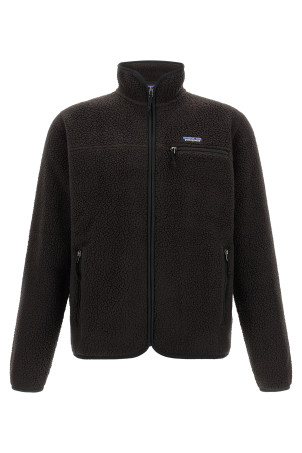 'Retro' jacket Black