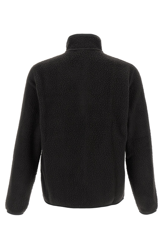 'Retro' jacket Black