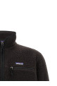 'Retro' jacket Black