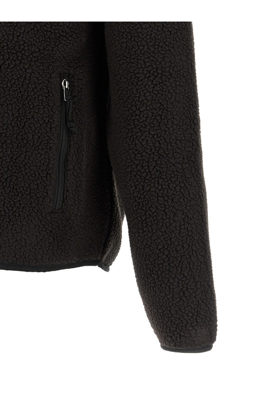 'Retro' jacket Black