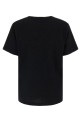 Knitted T-shirt Black