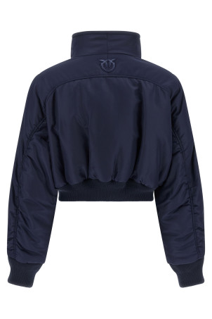 'Pinot' bomber jacket Blue
