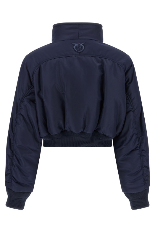 'Pinot' bomber jacket Blue