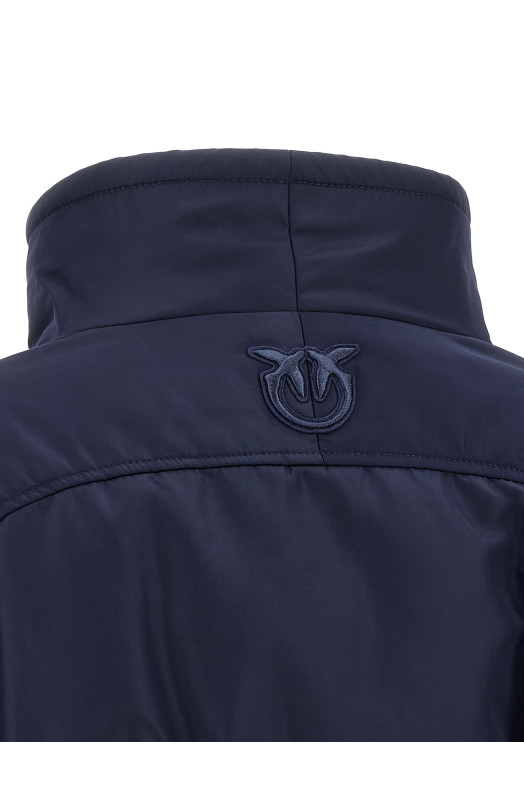 'Pinot' bomber jacket Blue