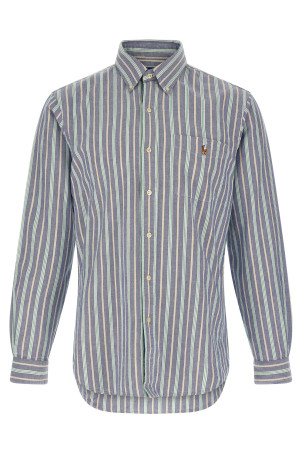 'Sport' Oxford Shirt Multicolor