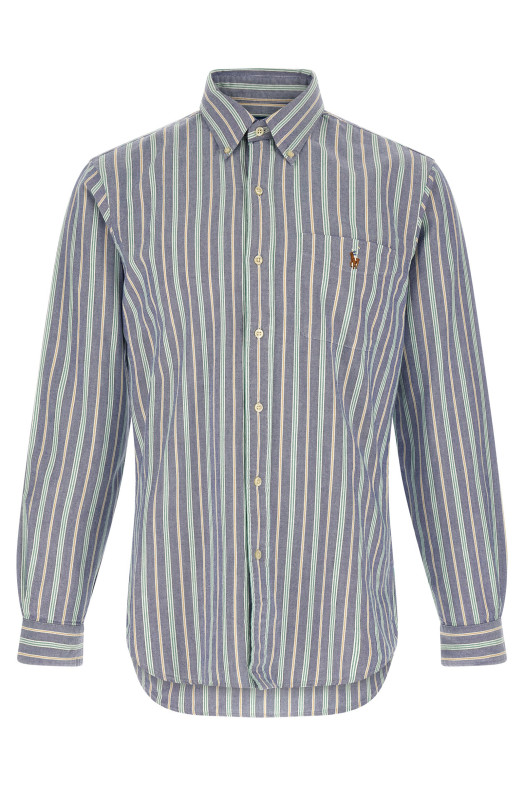 'Sport' Oxford Shirt Multicolor