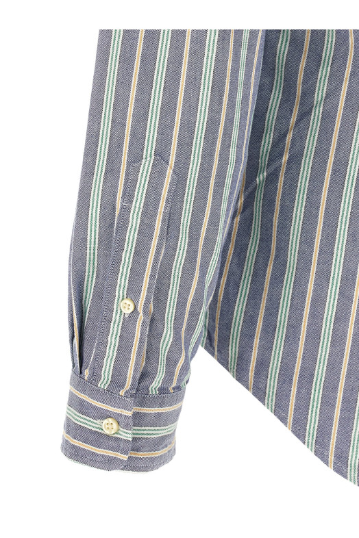 'Sport' Oxford Shirt Multicolor