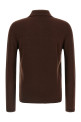 'Ripley Top' sweater Brown