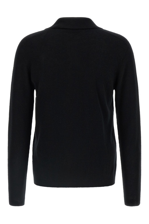 'Ripley Top' sweater Black