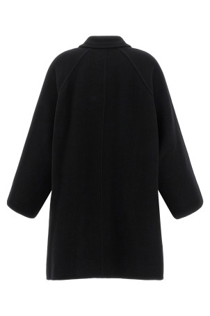 'Ina' coat Black
