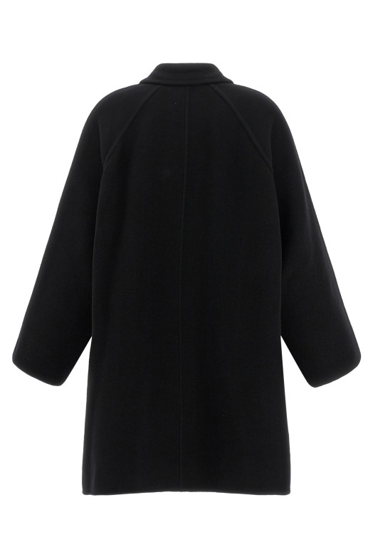 'Ina' coat Black