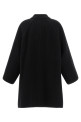 'Ina' coat Black