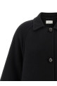 'Ina' coat Black