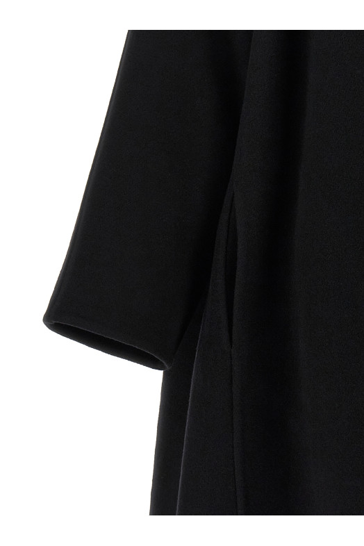 'Ina' coat Black