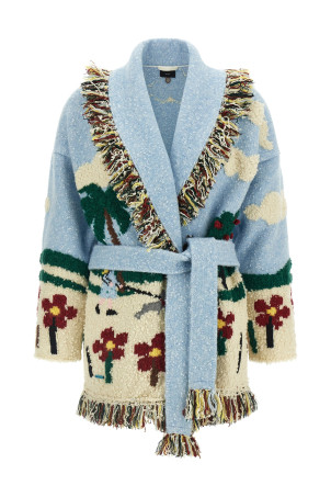 'Casa Alanui' cardigan Multicolor
