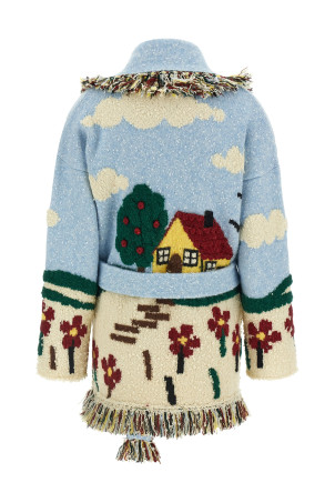 'Casa Alanui' cardigan Multicolor