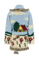 'Casa Alanui' cardigan Multicolor