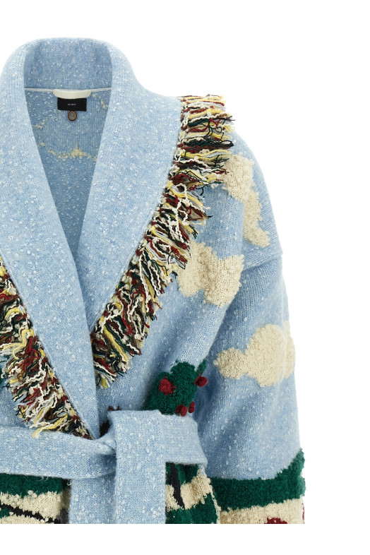 'Casa Alanui' cardigan Multicolor