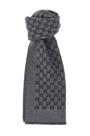 'Sogi' scarf Gray