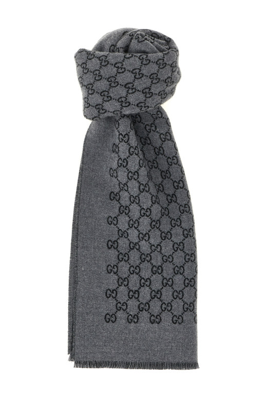 'Sogi' scarf Gray