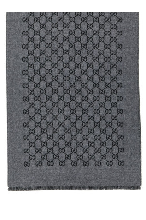 'Sogi' scarf Gray