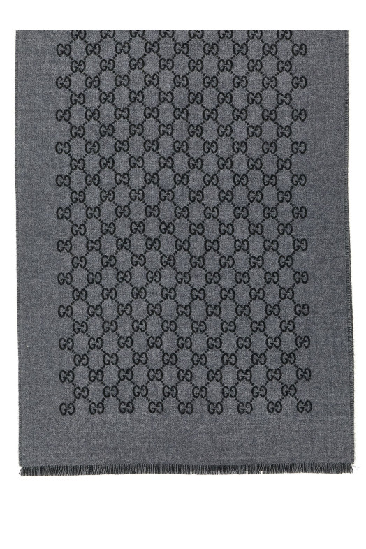 'Sogi' scarf Gray