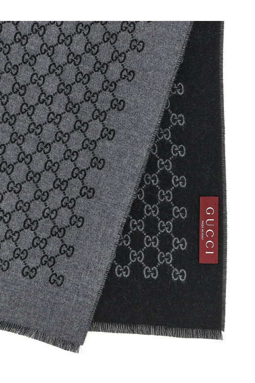 'Sogi' scarf Gray