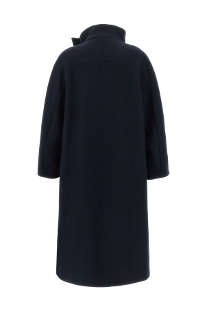 'Scott' coat Blue
