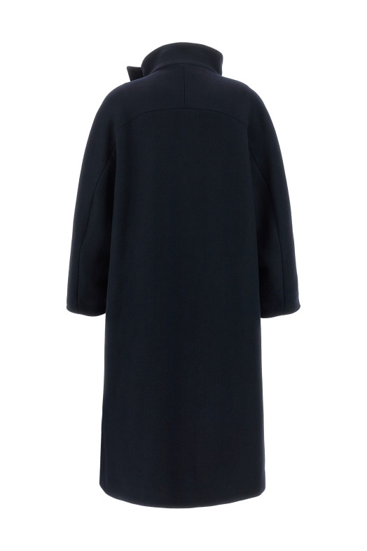 'Scott' coat Blue