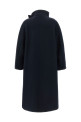 'Scott' coat Blue