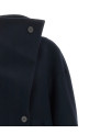 'Scott' coat Blue
