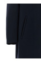 'Scott' coat Blue