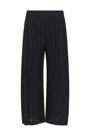 'Thicker Bottoms 1' pants Black