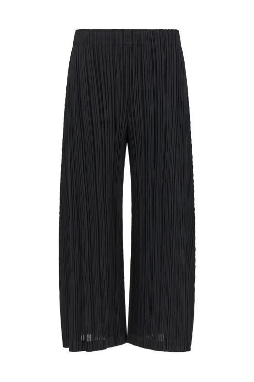 'Thicker Bottoms 1' pants Black
