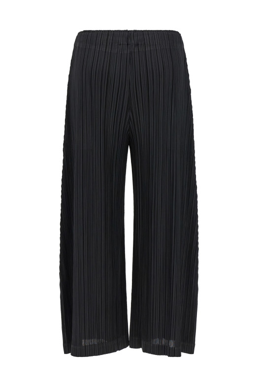 'Thicker Bottoms 1' pants Black