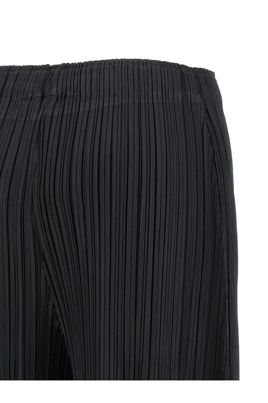 'Thicker Bottoms 1' pants Black