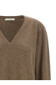 'Poesis' sweater Beige
