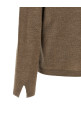 'Poesis' sweater Beige