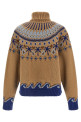 'Sweet Winter' sweater Beige