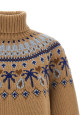 'Sweet Winter' sweater Beige